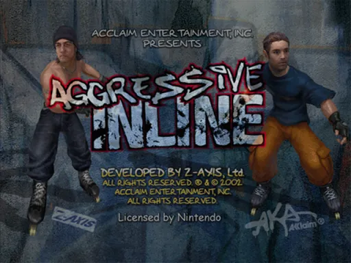 Title Screen